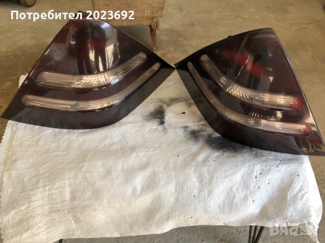 авточасти са мерцедес SLK 200 компресор 2002 г, снимка 9 - Части - 53733960