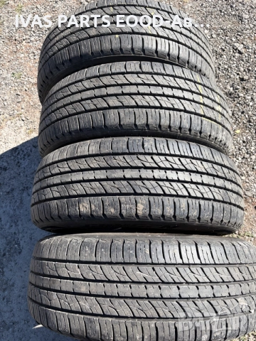 Летни гуми KUMHO 
215/60/17 