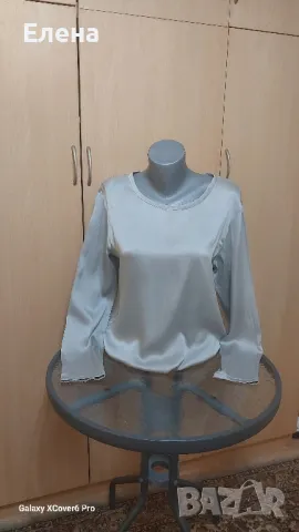 Блуза Max Mara.100% коприна. размер L, снимка 1