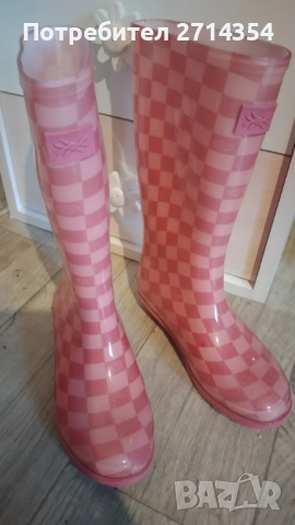 Детски ботуши Benetton 