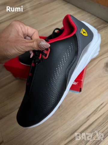 Чисто кови оригинални маратонки Puma Ferrari Drift Cat Decima ! 42, 42,5 н