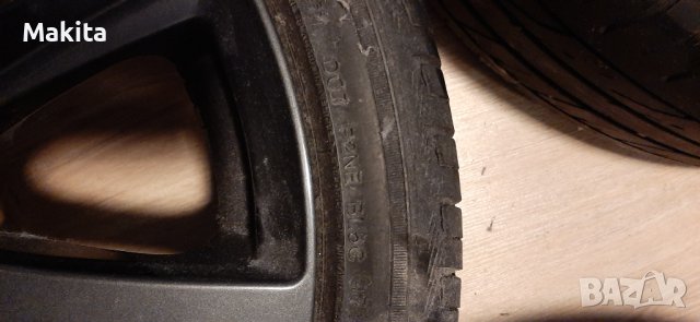 Гуми и джанти, снимка 4 - Гуми и джанти - 42013058