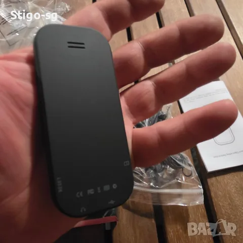Нов Дигитален Hi-Fi MP3 / MP4 Плеър RockStar Audio Play (Bluetooth & Екран), снимка 3 - MP3 и MP4 плеъри - 55943715