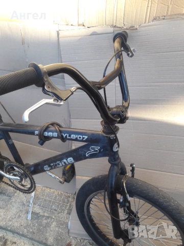 B M X  E-ZONE ORIGINAL УСИЛЕНИ КАПЛИ, снимка 2 - Велосипеди - 52774481