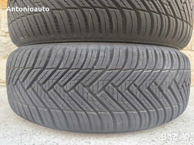 185 60 15 - 4бр. Hankook KINERGY 4S 2. Всесезонни гуми , снимка 5 - Гуми и джанти - 51642150