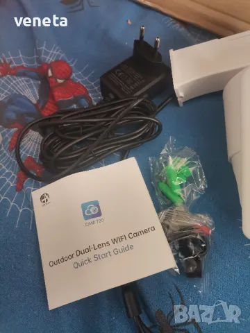 Jooan w10z камера за наблюдение , снимка 11 - IP камери - 48687134