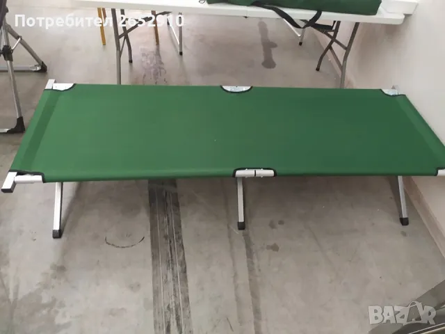 Сгъваемо походно легло! Чисто ново! ТОП Цена 79лв/40,39€, снимка 15 - Други стоки за дома - 48366764