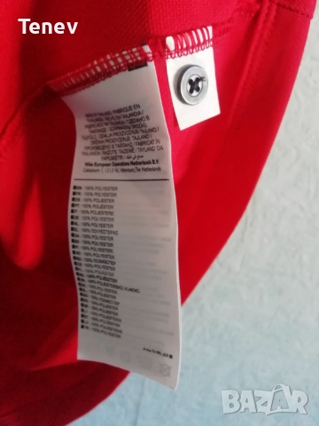 Augsburg Nike Polo оригинална нова мъжка тениска поло Аугсбург Германия с яка Football , снимка 7 - Тениски - 52928621