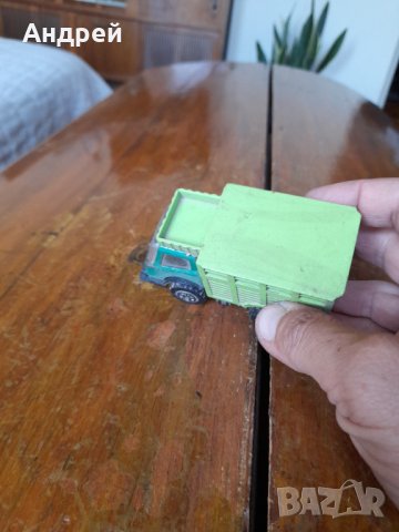 Старо камионче Микро #23, снимка 5 - Колекции - 42539540