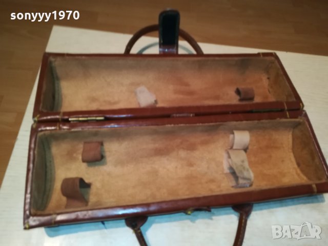 КОЖЕН КУФАР ЦИЛИНДЪР 2809211103, снимка 17 - Колекции - 34277469