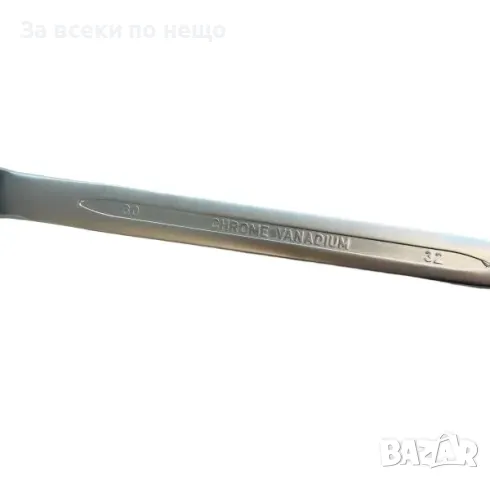 Комплект звездогаечни ключове лули 6 – 32 мм 12 части KraftRoyal, снимка 5 - Други инструменти - 49248707