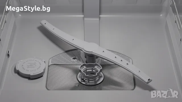  Съдомиялна машина за пълно вграждане Bosch SMV2HVX02E (60 см) , снимка 10 - Съдомиялни - 56219201