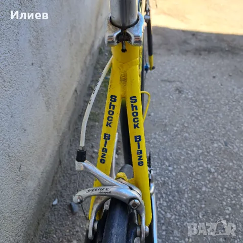 Шосеен велосипед , снимка 11 - Велосипеди - 50094328