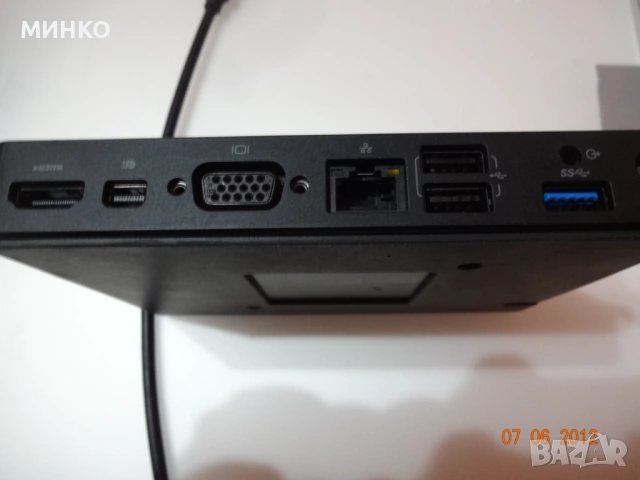 Докинг станции  Dell Thunderbolt  TB16 K16A ,K17A WD15, снимка 8 - Кабели и адаптери - 53572028