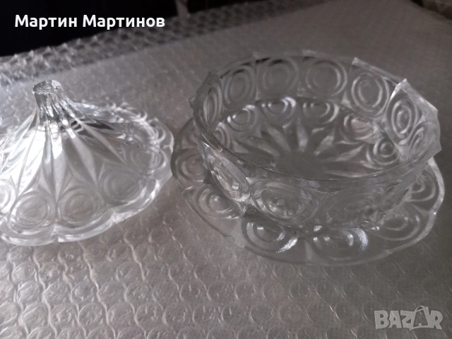 Кристални Вази и Ледарки, снимка 17 - Вази - 53649647