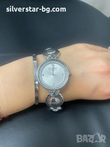 Дамски часовник Versace, снимка 7 - Дамски - 52717905