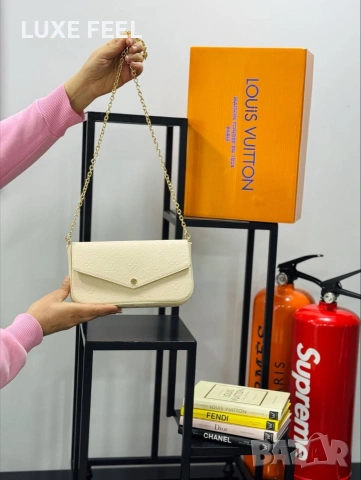 Louis Vuitton ⚜️Дамски Чанти , снимка 7 - Чанти - 53745424