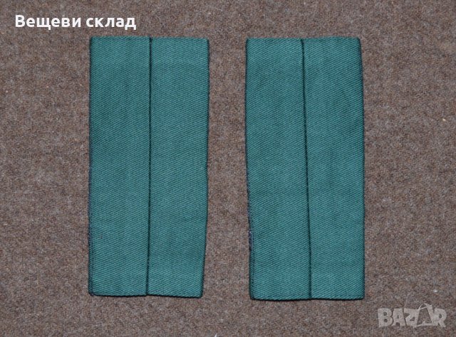 тунелни пагони КАПИТАН за камуфлажна униформа СВ, снимка 2 - Антикварни и старинни предмети - 40460425