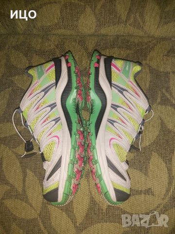  Дамски туристически обувки Salomon XA PRO 