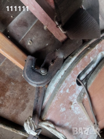 Ножица за подрязване на високи клони на дървета и за други неща , снимка 4 - Градинска техника - 18595375