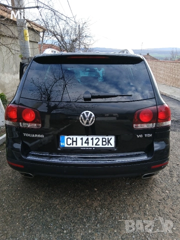 продава се Volkswagen Touareg, снимка 4 - Автомобили и джипове - 52692202