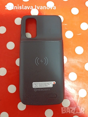 Samsung Galaxy S20 , снимка 3 - Samsung - 53755200