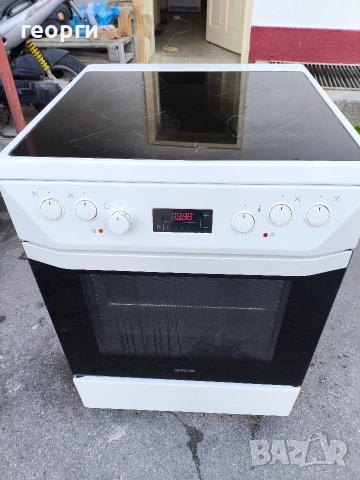 готварска печка gorenje ширина 60 см