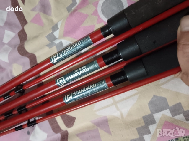 germina standart 2.70m, снимка 7 - Въдици - 52482777