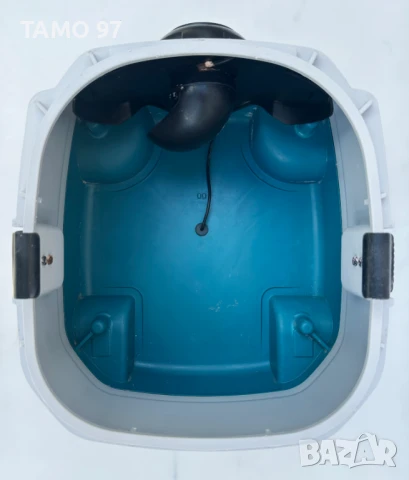 Makita DVC862L - Безчеткова акумулаторна прахосмукачка за сухо и мокро почистване , снимка 8 - Прахосмукачки - 50869400