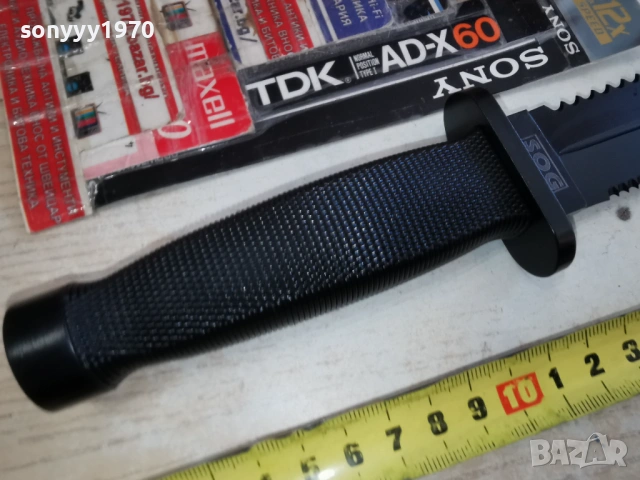 ПРОФИ КАМА-ГОЛЯМ НОЖ 2702261639, снимка 13 - Ножове - 53647856