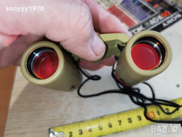 НОВ БИНОКЪЛ 30Х60 ЗЕЛЕН/КАМУФЛАЖ 2702261951, снимка 13 - Екипировка - 53649905