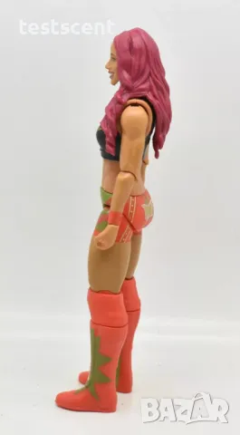 Екшън фигура WWE Sasha Banks Саша Банкс играчка Elite Series Mattel figure Mercedes Mone, снимка 12 - Колекции - 48747460