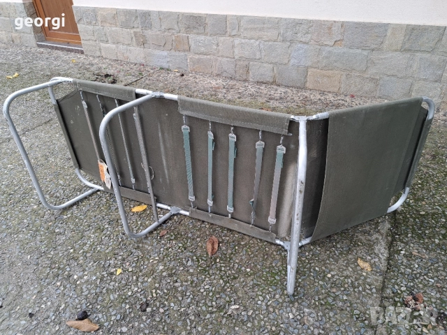 руско походно легло, снимка 7 - Надуваеми легла - 51987592