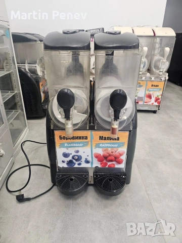 Машина за скрежина 2х12литра, снимка 2 - Други машини и части - 53520276