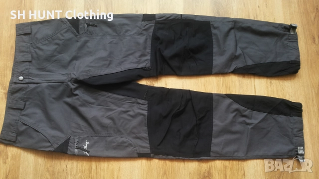 HAGLOFS Avhu Stretch Trouser размер 50 / M панталон със здрава и еластична материи - 1754