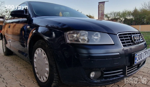 Audi a3 2.0 TDI НА ЧАСТИ!!!, снимка 3 - Автомобили и джипове - 53433968