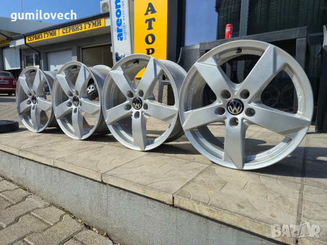 4бр.Джанти/ Фолксваген VW-17 цола GERMANY/2017г.