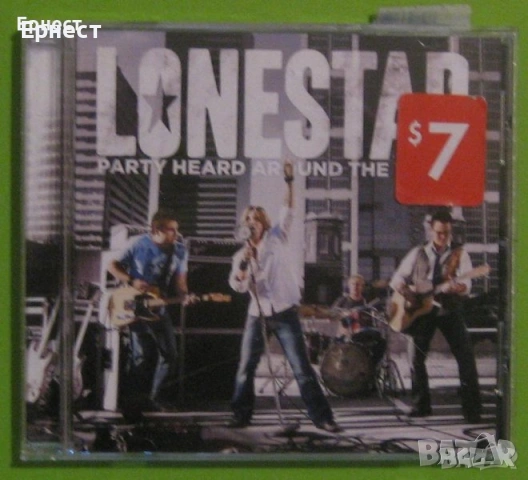 Оригинални щатски дискове в стил Кънтри , снимка 5 - CD дискове - 31728876