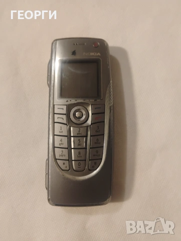 Изгодно Nokia 9300i communicator ra-8 made in Finland! Запазен, снимка 2 - Nokia - 53068332