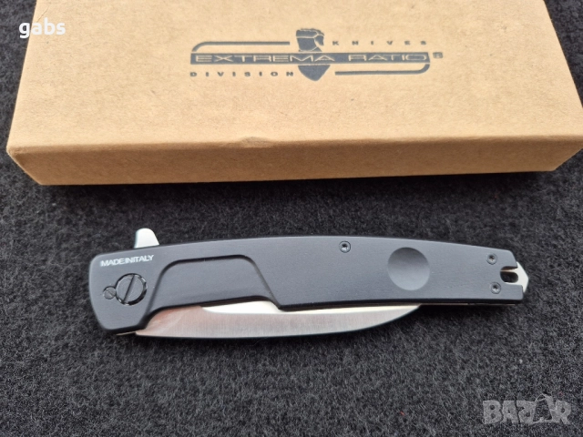 Сгъваем нож EXTREMA RATIO Pantera, CO118M, снимка 4 - Ножове - 52213463