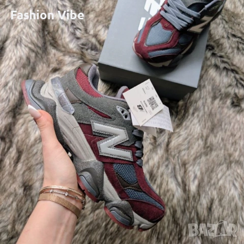 Маратонки NewBalance 9060, снимка 9 - Маратонки - 53692497