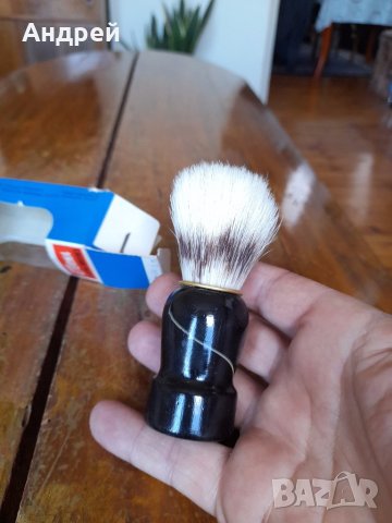 Стара четка за бръснене #6, снимка 7 - Антикварни и старинни предмети - 41749034