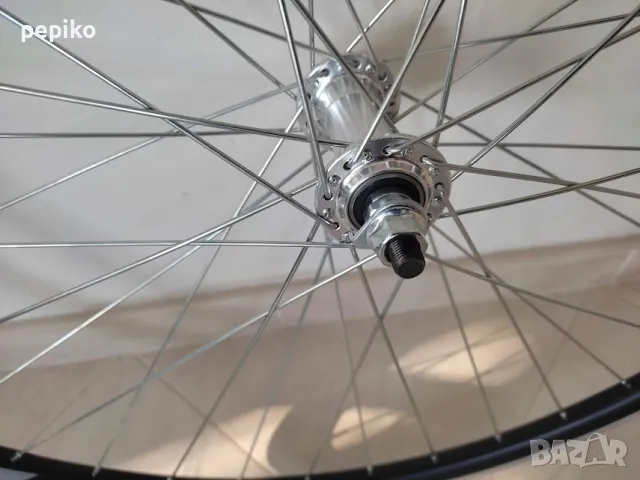 Продавам колела внос от Германия нови двойно стенни усилени капли FENIX 28 цола, снимка 3 - Части за велосипеди - 49024925