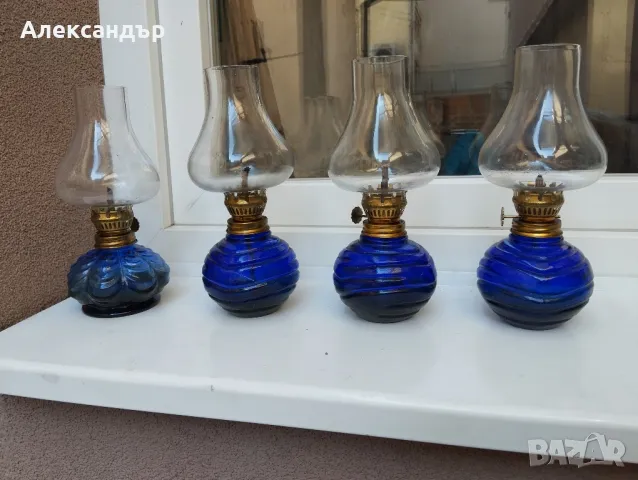 Газени лампи, снимка 1