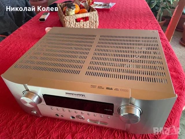 MARANTZ SR4003-DV4003, снимка 9 - Ресийвъри, усилватели, смесителни пултове - 48600454