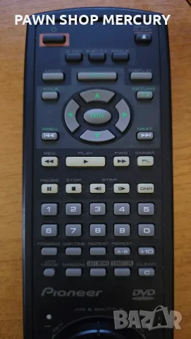 Продавам DVD-CD плейер PIONEER DV717, снимка 7 - Плейъри, домашно кино, прожектори - 56168960