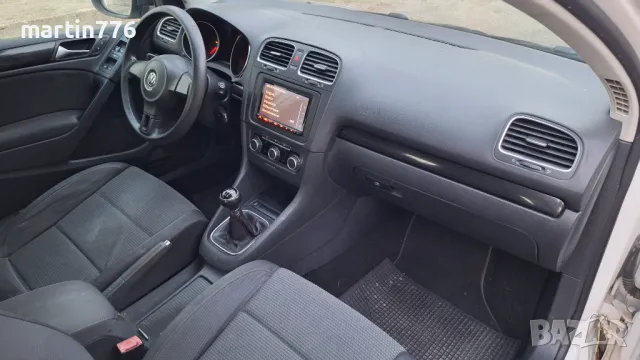 VW Golf 6 1.2TSI 105кс на части , снимка 8 - Автомобили и джипове - 47486833