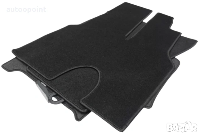 Мокетни стелки за MERCEDES Sprinter (1995-2000) - 3 места Petex, снимка 2 - Аксесоари и консумативи - 53823036