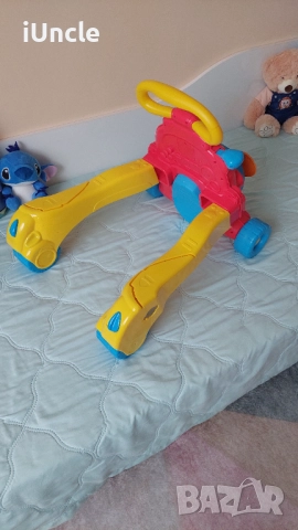 Уолкър , Кола за бутане, снимка 2 - Коли, камиони, мотори, писти - 52677812