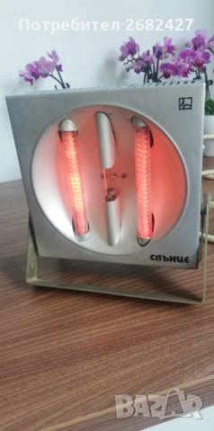 Кварцова лампа UV+IR.Антибактериална. Слънце., снимка 3 - Други стоки за дома - 32789151
